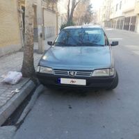 پژو 405 GLX - دوگانه سوز CNG، مدل ۱۳۹۰|خودرو سواری و وانت|مشهد, الهیه|دیوار