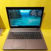 لپتاپ نسل بالا باگرافیک RTX 6GB رم32 HP ZBOOK 17G6|رایانه همراه|تهران, میرداماد|دیوار