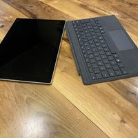 سرفیس پرو ۵ همراه قلم و کیبرد surface pro 5 i5|رایانه همراه|تهران, حکمت|دیوار