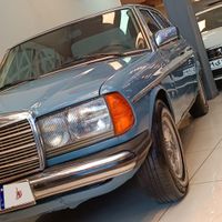 بنز دانشجویی w123 1980|خودرو کلاسیک|تهران, گیشا (کوی نصر)|دیوار
