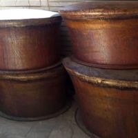 فروش و خریدار دیگ روحی  مسی  پاتیل ابکش سینی وغیره|ظروف پخت‌وپز|تهران, ستارخان|دیوار