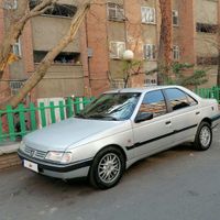 پژو 405 GLX - دوگانه سوز CNG، مدل ۱۳۹۱|خودرو سواری و وانت|تهران, ارامنه|دیوار