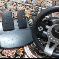 فرمون و پدال یورو کوانتوم مخصوص ps2.3.4.5 Xbox وpc|کنسول، بازی ویدئویی و آنلاین|تهران, خانی‌آباد نو|دیوار