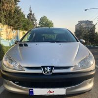 پژو 206 تیپ ۳، مدل ۱۳۸۸|خودرو سواری و وانت|تهران, شهرک محلاتی|دیوار