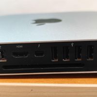 کامپیوتر مک مینی کیس اپل Apple Mac mini A1347 i5|رایانه رومیزی|تهران, میدان ولیعصر|دیوار