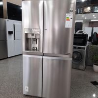 ساید LG اصل کُره 3درب مدل بنتلی SXB550NS|یخچال و فریزر|تهران, دروازه شمیران|دیوار