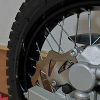 موتور کویر t2 250|موتورسیکلت|کرج, کلاک نو|دیوار