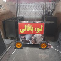 اجاق لبو باقالی دستگاه ثابت کاربلال تنوری اصل|اجاق گاز و لوازم برقی پخت‌وپز|تهران, قیام‌دشت|دیوار