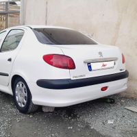 پژو 206 SD V8، مدل ۱۳۹۳|خودرو سواری و وانت|سنندج, |دیوار