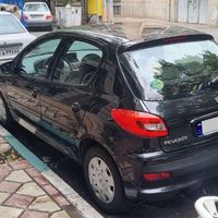 پژو ۲۰۷ دنده ای بی رنگ سقف فلز مدل ۹۹|خودرو سواری و وانت|تهران, بلورسازی|دیوار