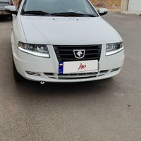 سمند سورن EF7 مدل ۱۴۰۰|خودرو سواری و وانت|اردکان, |دیوار