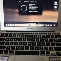 لپ تاپ apple مدل macbook air|رایانه همراه|اصفهان, آینه خانه|دیوار