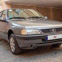 پژو 405 SLX موتور 1800، مدل ۱۳۸۹|خودرو سواری و وانت|تهران, دکتر هوشیار|دیوار