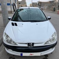 پژو 206 SD V8، مدل ۱۳۹۴ -درحد|خودرو سواری و وانت|مشهد, امیریه|دیوار