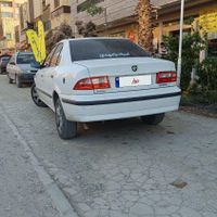 سمند LX EF7، مدل ۱۳۹۳ دوگانه|خودرو سواری و وانت|اصفهان, کوی شهید کشوری|دیوار