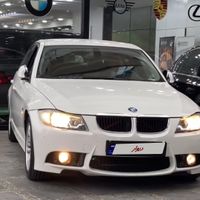 بی ام و سری۳ Bmw Seri3فروش یا معاوضه بیرنگ|خودرو سواری و وانت|تهران, سعادت‌آباد|دیوار