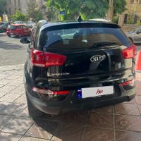 کیا اسپورتیج 2400cc، مدل ۲۰۱۵|خودرو سواری و وانت|تهران, سعادت‌آباد|دیوار