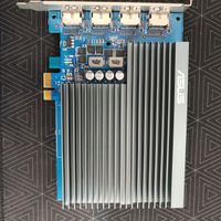 کارت گرافیک با چهار خروجی hdmi|قطعات و لوازم جانبی رایانه|تهران, توحید|دیوار