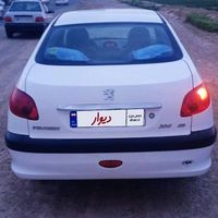 پژو 206 SD V8، مدل ۱۴۰۰|سواری و وانت|تهران, ونک|دیوار