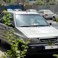 پراید صندوق‌دار بنزینی، مدل ۱۳۸۷|خودرو سواری و وانت|قدس, |دیوار