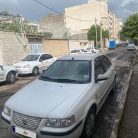 سمند LX EF7، مدل ۱۳۹۶|خودرو سواری و وانت|زنجان, |دیوار