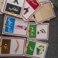 فلش کارت|کتاب و مجله آموزشی|مشهد, ۱۷ شهریور|دیوار