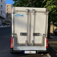 آریسان یخچالدار دو گانه سوز، مدل ۱۳۹۷|خودرو سواری و وانت|تهران, وردآورد|دیوار