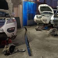 تعمیر گیربکس اتومات و دنده ای لیفان lifan.x60|خدمات موتور و ماشین|تهران, تهران‌سر|دیوار