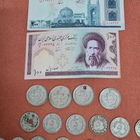 سکه قدیمی|سکه، تمبر و اسکناس|کرمان, |دیوار