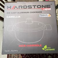 4 پارچه قابلمه های آکبند Hardstone|ظروف پخت‌وپز|تهران, ونک|دیوار