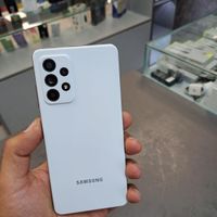 سامسونگ Galaxy A52s 5G با حافظهٔ ۲۵۶ گیگابایت|موبایل|کرج, گلشهر ویلا|دیوار
