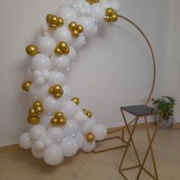 بادکنک آرایی|خدمات پذیرایی، مراسم|رشت, نامجو|دیوار