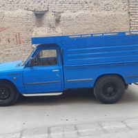 حمل بار با نیسان وانت اثاث کشی با کارگر|خدمات حمل و نقل|اصفهان, ابر|دیوار