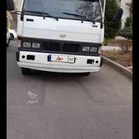 کامیونت هیوندا مدل ۸۶ لاستیک توبلکس|خودروی سنگین|تهران, نازی‌آباد|دیوار