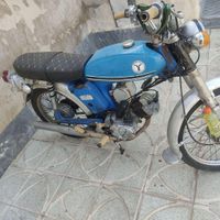 یاماها|موتورسیکلت|آذرشهر, |دیوار