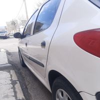 پژو 206 تیپ ۲، مدل ۱۳۹۰|خودرو سواری و وانت|همدان, |دیوار