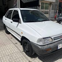 پراید صندوق‌دار بنزینی، مدل ۱۳۸۷|خودرو سواری و وانت|کرمانشاه, |دیوار