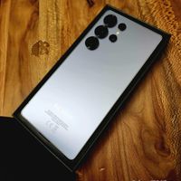 نقره ایی،آکبند S25 ULTRA 512G بابیمه،زیرقیمت،فوری|موبایل|تهران, میدان انقلاب|دیوار