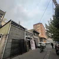 شش دانگ ملک تجاری سرقغلی با ملکیت|فروش زمین و کلنگی|تهران, سبلان|دیوار
