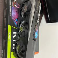 گرافیک 3060ti gigabyt|قطعات و لوازم جانبی رایانه|تهران, شکوفه|دیوار