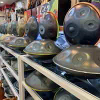 هنگ درام اکونومی کیتاپنتام handpan eclipse new|درام و پرکاشن|تهران, جمهوری|دیوار