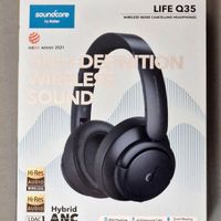 هدفون بلوتوث Soundcore Q35|پخش‌کننده همراه|تهران, جیحون|دیوار