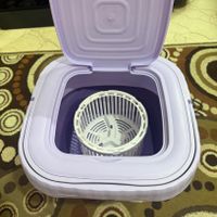 مینی لباسشویی تاشو وارداتی|ماشین لباسشویی و خشک‌کن لباس|تهران, تهرانپارس شرقی|دیوار