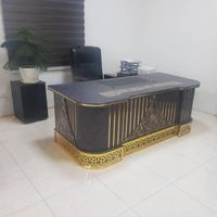 میز مدیرریاست کتابخانه کانترمبل صندلی فوم چوب فلز|مبلمان اداری|تهران, شهرک ولیعصر|دیوار