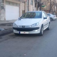 پژو 206 SD V8، مدل ۱۳۹۲|خودرو سواری و وانت|مشهد, طبرسی|دیوار