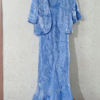 لباس مجلسی دوتکه.|لباس|اصفهان, دستگرده|دیوار