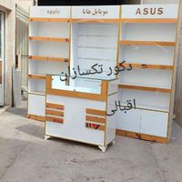 دکور فروشگاهی\پیشخوان \ویترین \قفسه\کانترکد۱۳|فروشگاه و مغازه|تهران, حسن‌آباد|دیوار
