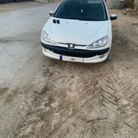 پژو 206 SD V9، مدل ۱۳۸۷|خودرو سواری و وانت|اصفهان, خانه اصفهان|دیوار