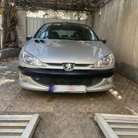 پژو 206 تیپ ۲، مدل ۱۳۸۸ Rc|خودرو سواری و وانت|تهران, پاسداران|دیوار