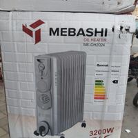 شوفاژ برقی MEBASHI ژاپن|آبگرمکن، پکیج، شوفاژ|تهران, امین حضور|دیوار